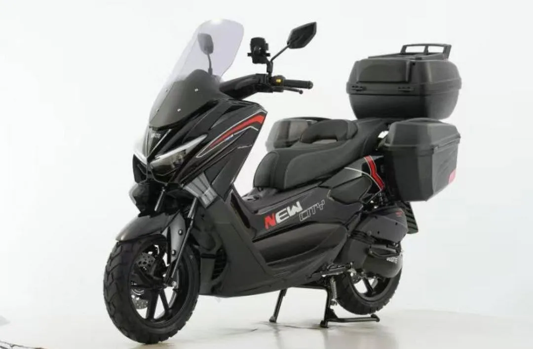 Максискутер GUSITE NEW CITY 200(49)