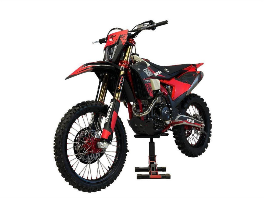 Мотоцикл эндуро AJERRA SAMURAI NC300