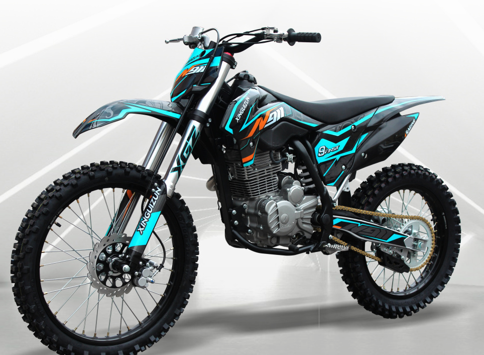 Мотоцикл XGZ N911A-CB300